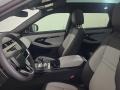 2023 Land Rover Range Rover Evoque Cloud Interior Front Seat Photo