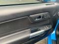 Grabber Blue Metallic - Mustang GT Fastback Photo No. 20