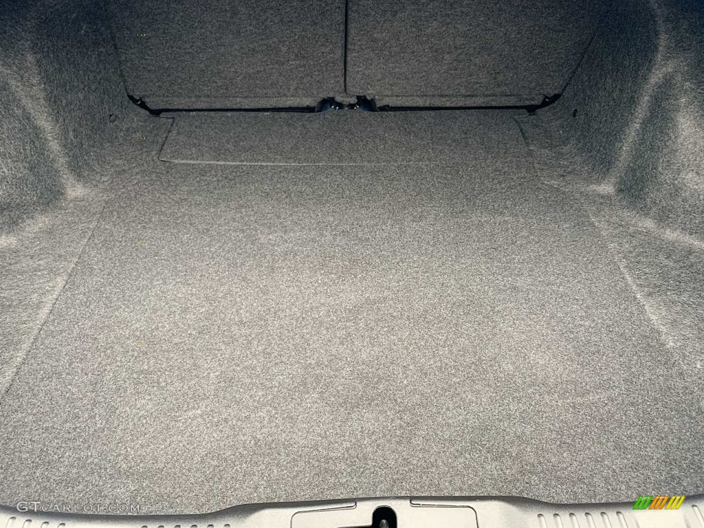 2022 Ford Mustang GT Fastback Trunk Photos