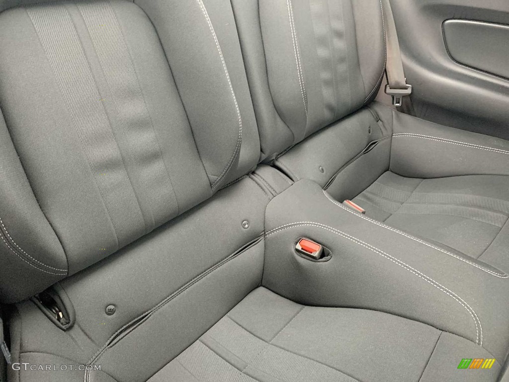 2022 Ford Mustang GT Fastback Rear Seat Photo #146705312