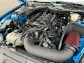 2022 Ford Mustang 5.0 Liter DOHC 32-Valve Ti-VCT V8 Engine Photo