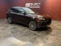 2017 Mahogany Metallic Porsche Cayenne Platinum Edition  photo #3