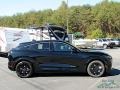 Shadow Black 2023 Ford Mustang Mach-E Premium Exterior