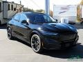 Shadow Black 2023 Ford Mustang Mach-E Premium Exterior