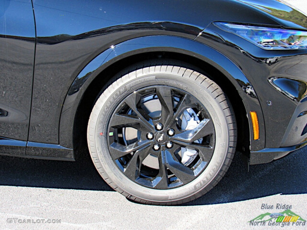 2023 Ford Mustang Mach-E Premium Wheel Photo #146705583
