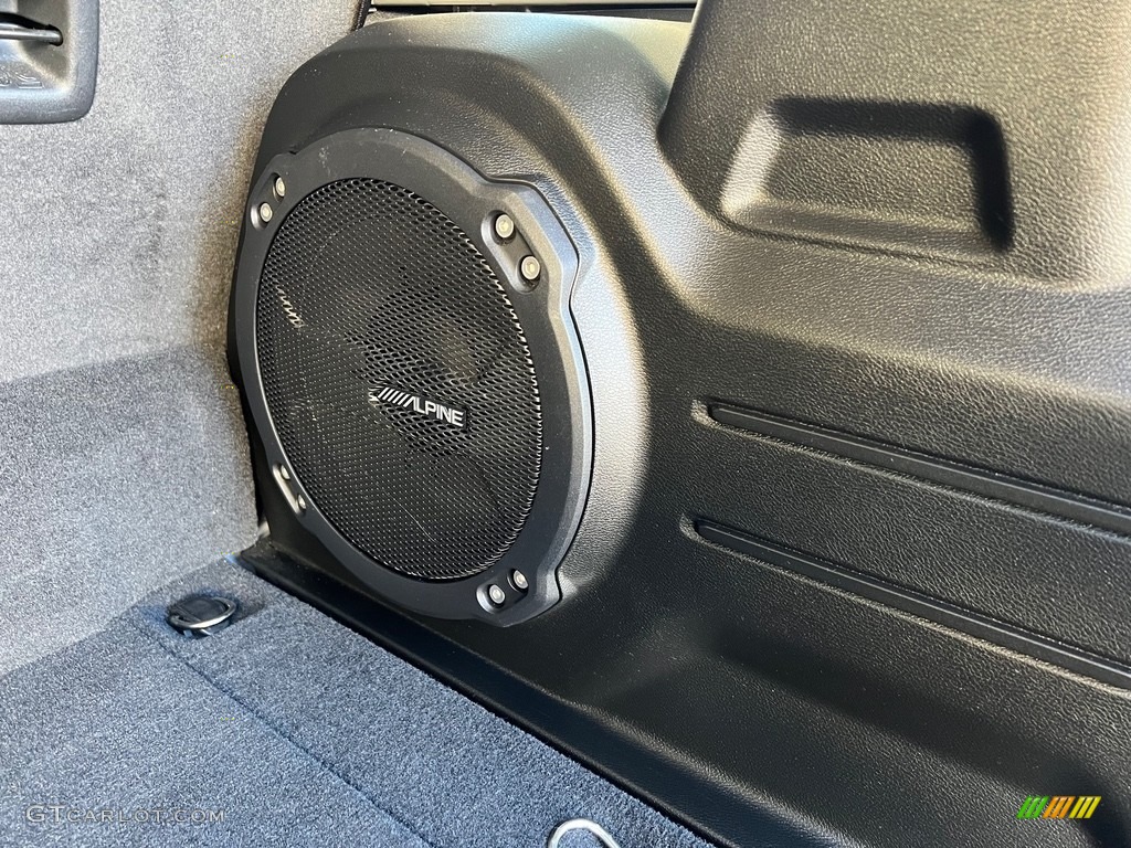 2022 Jeep Wrangler Unlimited Rubicon 4XE Hybrid Audio System Photo #146705751
