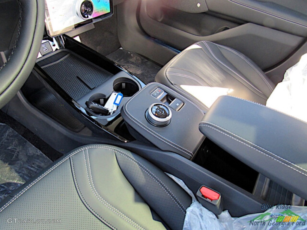 2023 Ford Mustang Mach-E Premium Controls Photo #146705760