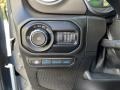 Controls of 2022 Wrangler Unlimited Rubicon 4XE Hybrid