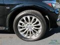 2016 Infiniti QX80 AWD Wheel and Tire Photo