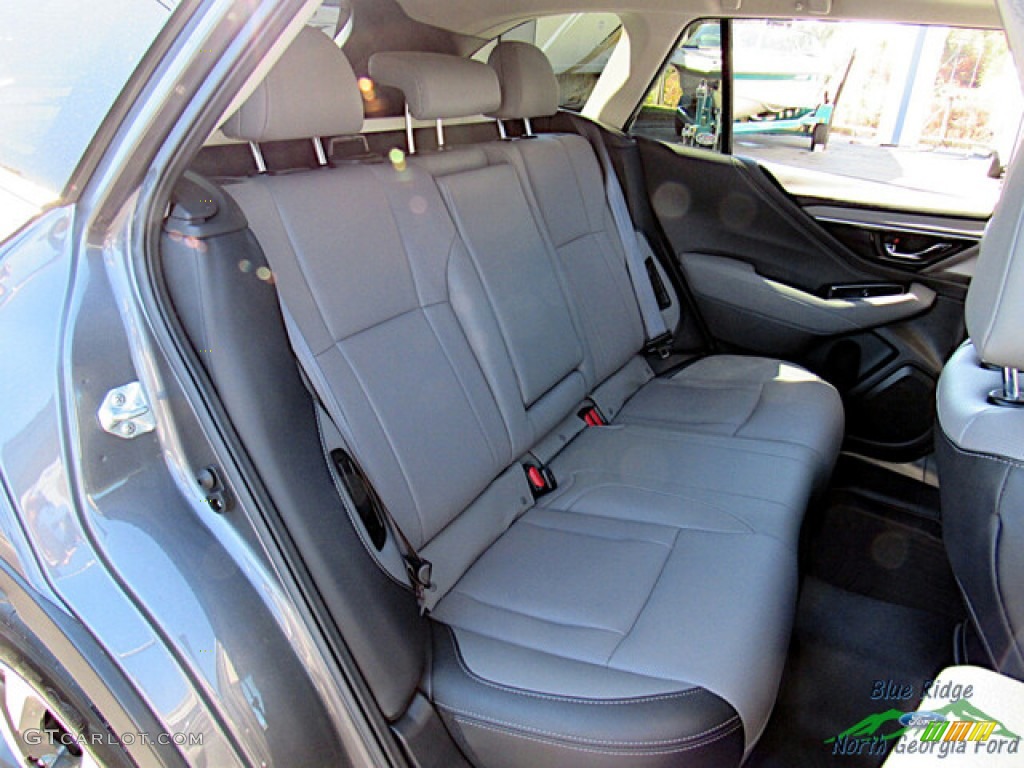 2021 Outback Limited XT - Magnetite Gray Metallic / Gray photo #13