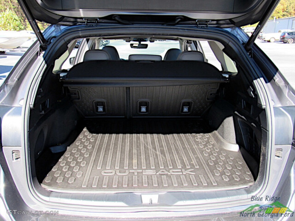 2021 Outback Limited XT - Magnetite Gray Metallic / Gray photo #14