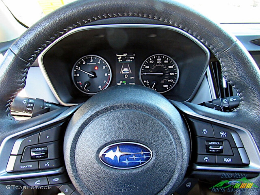 2021 Outback Limited XT - Magnetite Gray Metallic / Gray photo #18