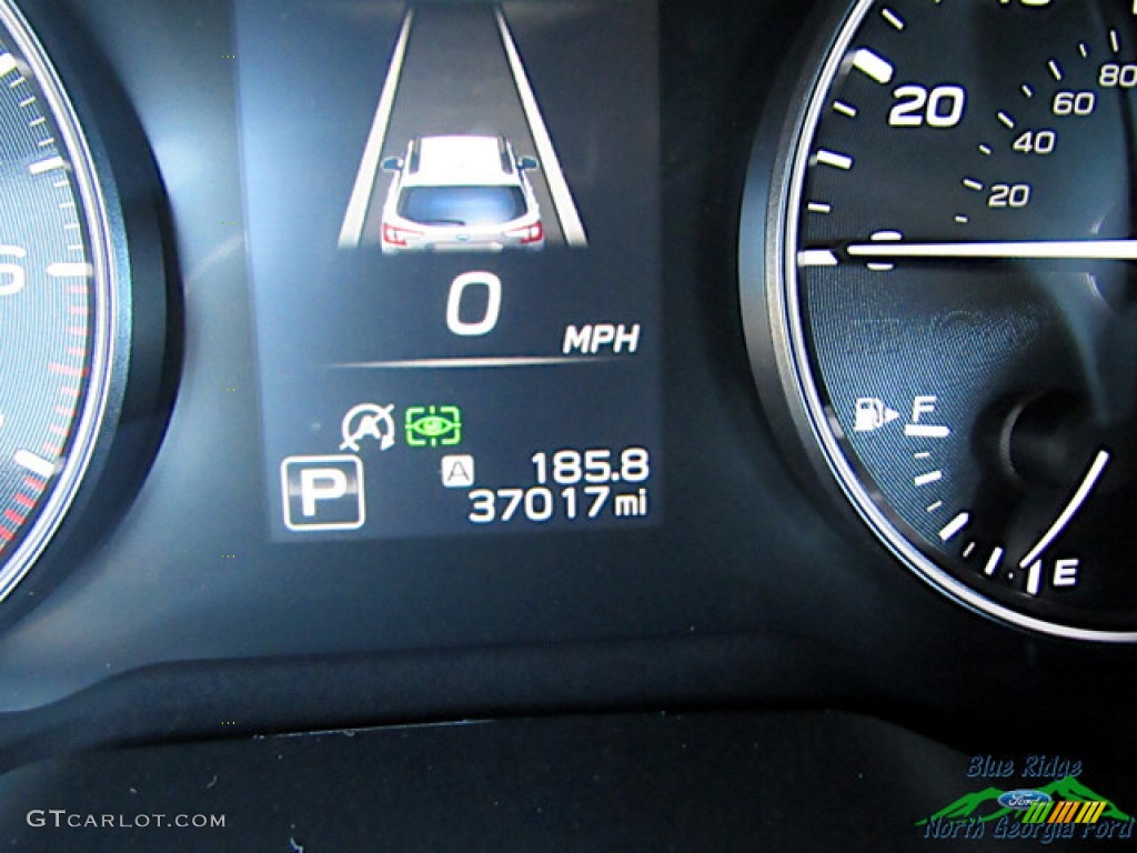 2021 Outback Limited XT - Magnetite Gray Metallic / Gray photo #19