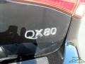 Black Obsidian - QX80 AWD Photo No. 31