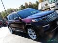 2023 Jewel Red Metallic Ford Explorer Platinum 4WD  photo #26