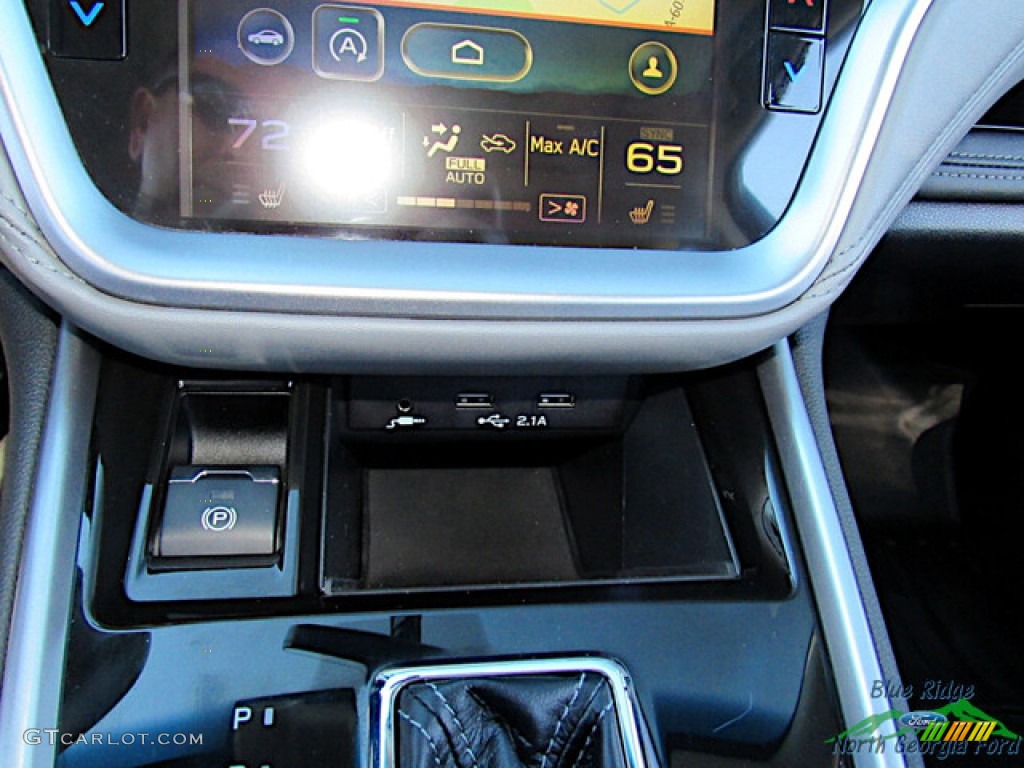 2021 Outback Limited XT - Magnetite Gray Metallic / Gray photo #22