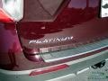 2023 Ford Explorer Platinum 4WD Badge and Logo Photo