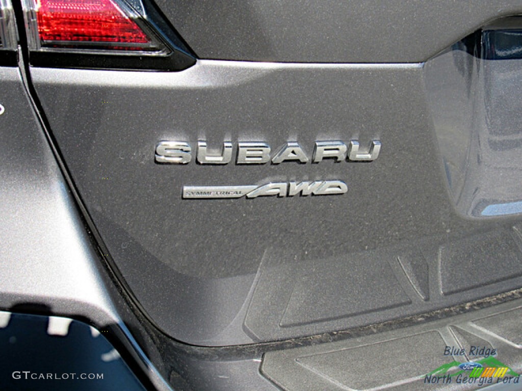 2021 Outback Limited XT - Magnetite Gray Metallic / Gray photo #30