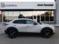 2023 Platinum Quartz Metallic Mazda CX-30 Turbo Premium AWD #146706317