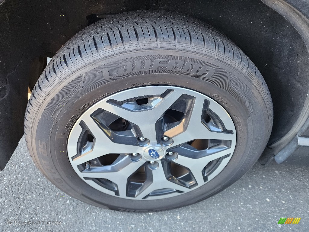 2021 Subaru Forester 2.5i Premium Wheel Photo #146706465