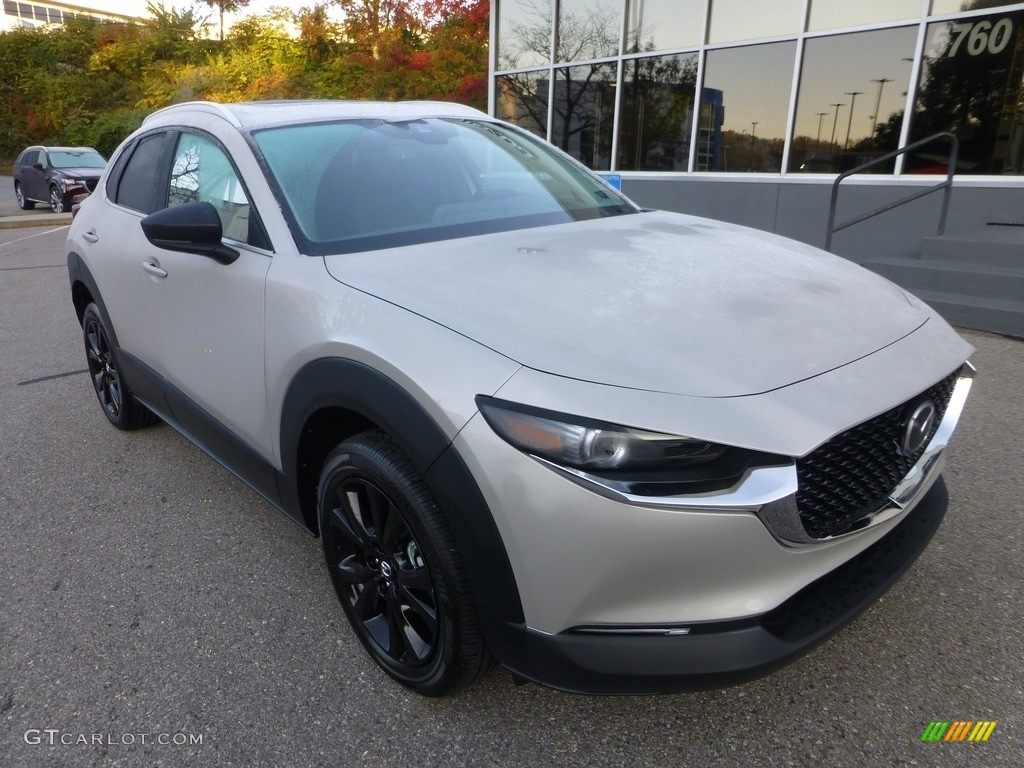 2023 Mazda CX-30 Turbo Premium AWD Exterior Photos