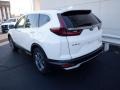 2022 Platinum White Pearl Honda CR-V EX AWD  photo #8