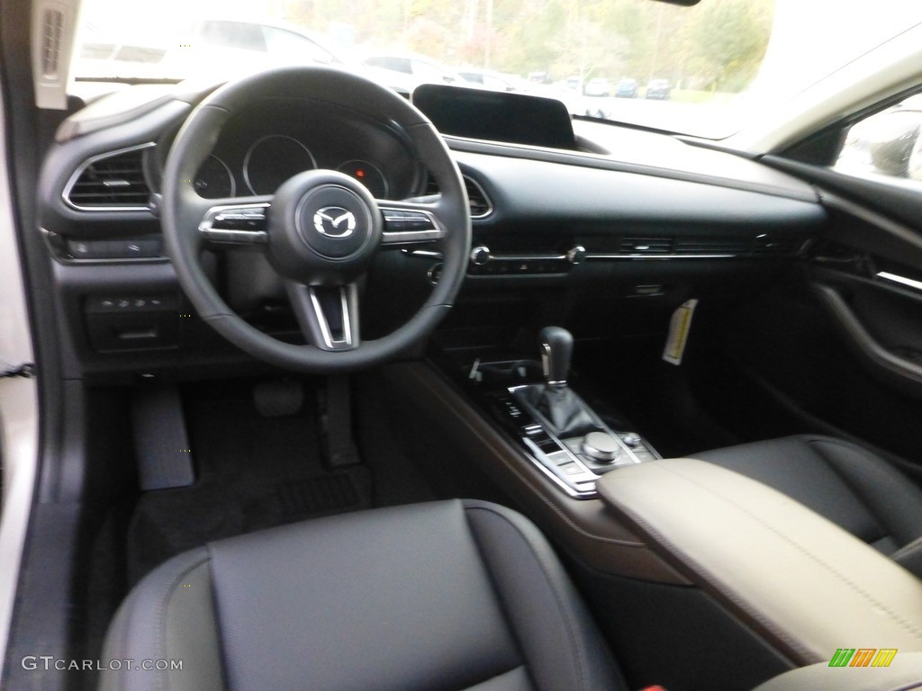 2023 Mazda CX-30 Turbo Premium AWD Front Seat Photo #146706597