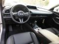 Black Front Seat Photo for 2023 Mazda CX-30 #146706597