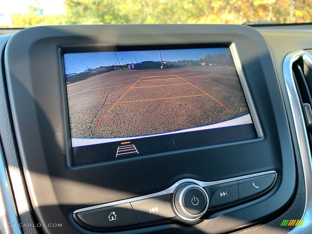 2020 Equinox LT AWD - Summit White / Jet Black photo #14