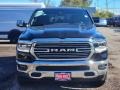 Diamond Black Crystal Pearl - 1500 Laramie Crew Cab 4x4 Photo No. 2