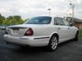 2004 White Onyx Jaguar XJ XJ8  photo #8