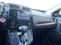 Black 2022 Honda CR-V EX AWD Dashboard