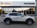 2023 Platinum Quartz Metallic Mazda CX-30 S Select AWD  photo #1