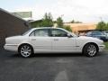 2004 White Onyx Jaguar XJ XJ8  photo #9