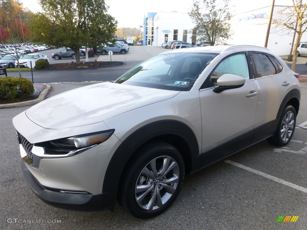 2023 Mazda CX-30 S Select AWD Exterior Photos