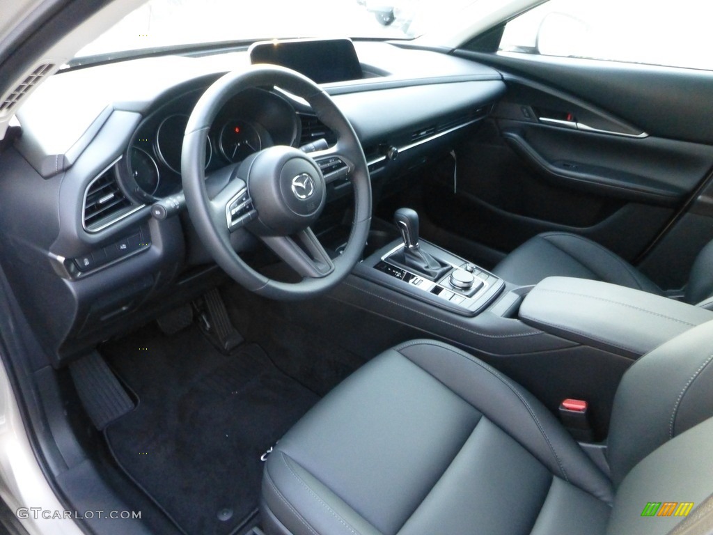 2023 Mazda CX-30 S Select AWD Interior Color Photos