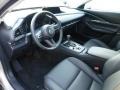 2023 Mazda CX-30 Black Interior Prime Interior Photo