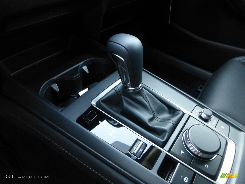 2023 CX-30 S Select AWD - Platinum Quartz Metallic / Black photo #16