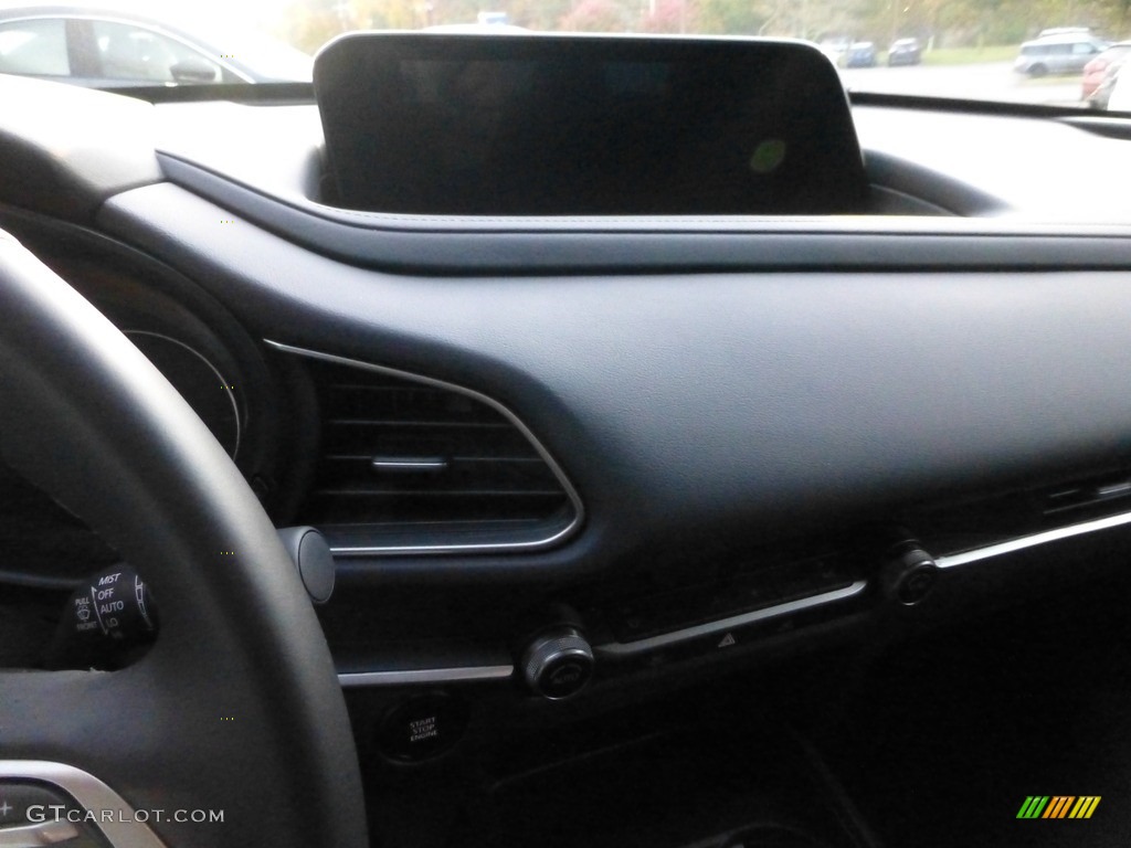 2023 CX-30 S Select AWD - Platinum Quartz Metallic / Black photo #17
