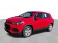 2020 Red Hot Chevrolet Trax LS  photo #4