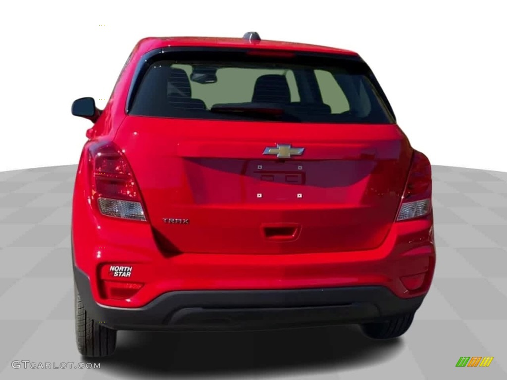 2020 Trax LS - Red Hot / Jet Black photo #7