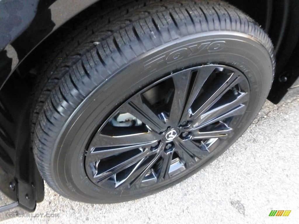 2024 Mazda CX-5 Turbo Premium AWD Wheel Photos