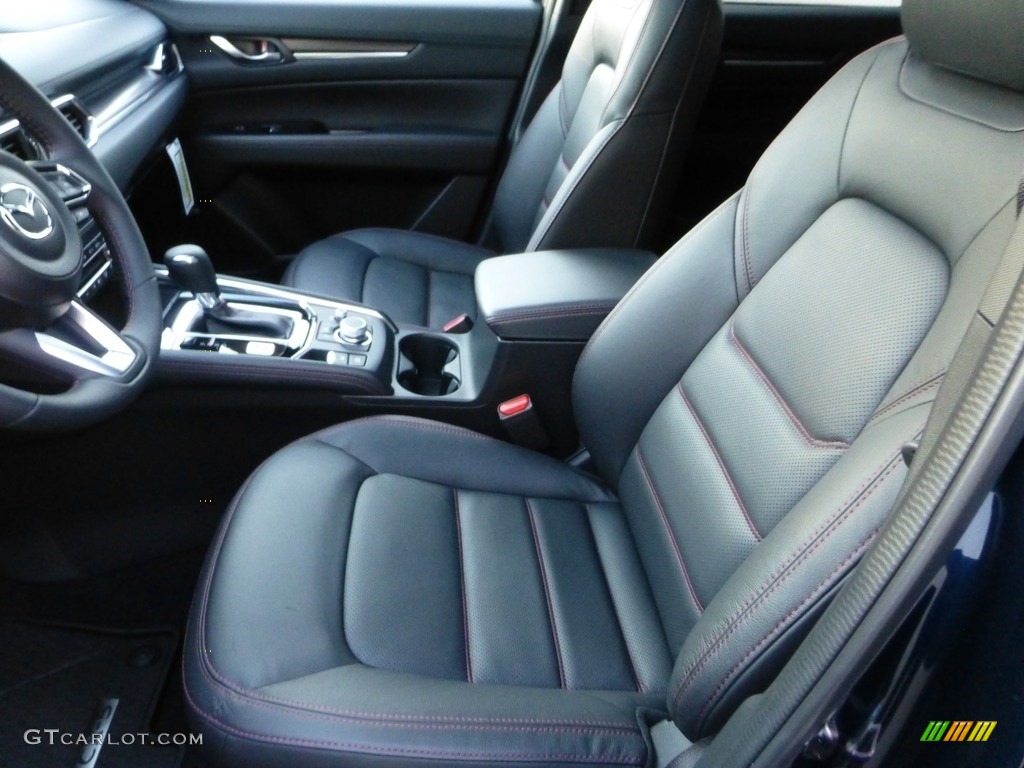 2024 Mazda CX-5 Turbo Premium AWD Front Seat Photo #146707359