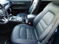 Front Seat of 2024 CX-5 Turbo Premium AWD