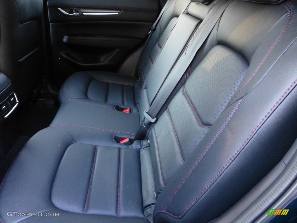 2024 Mazda CX-5 Turbo Premium AWD Rear Seat Photo #146707377