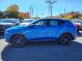 2024 Blu Bayou Dodge Hornet R/T Track Pack/Blacktop AWD Hybrid  photo #3