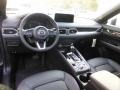  2024 CX-5 Turbo Premium AWD Black Interior
