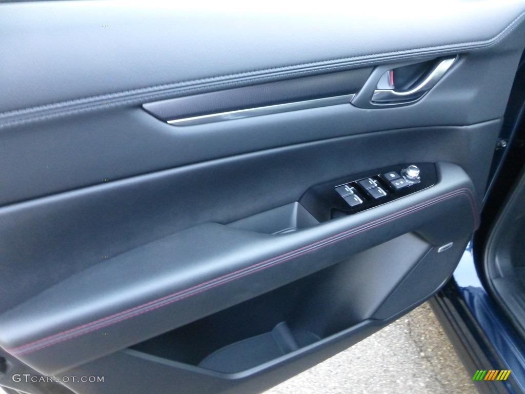 2024 Mazda CX-5 Turbo Premium AWD Door Panel Photos