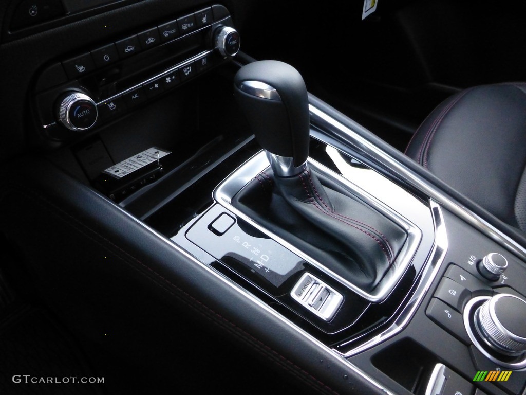 2024 Mazda CX-5 Turbo Premium AWD 6 Speed Automatic Transmission Photo #146707455