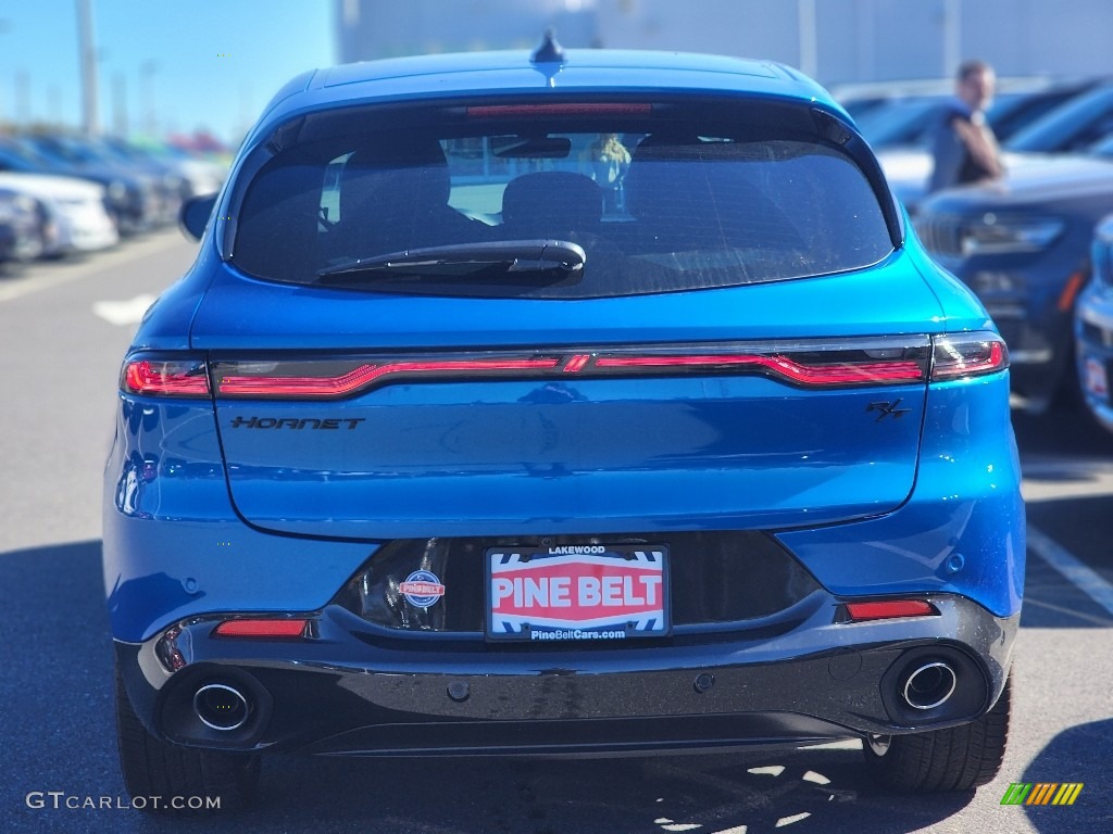 2024 Dodge Hornet R/T Track Pack/Blacktop AWD Hybrid Exhaust Photos